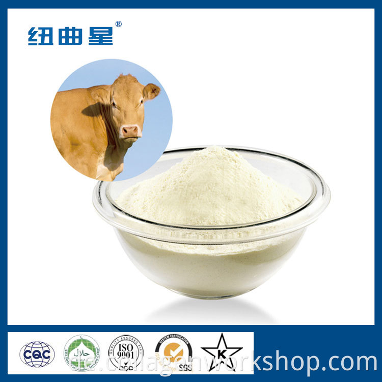 Hydrolyzed Bovine Collagen Peptide Powder